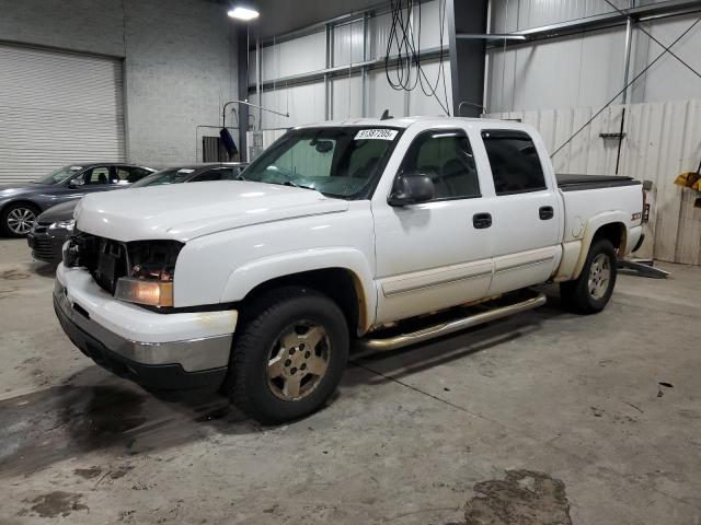 Global Auto Auctions: 2006 CHEVROLET SILVERADO