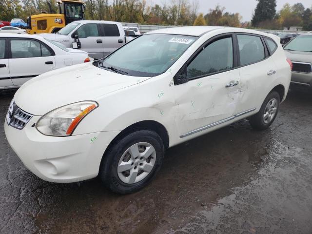 Global Auto Auctions: 2013 NISSAN ROGUE S