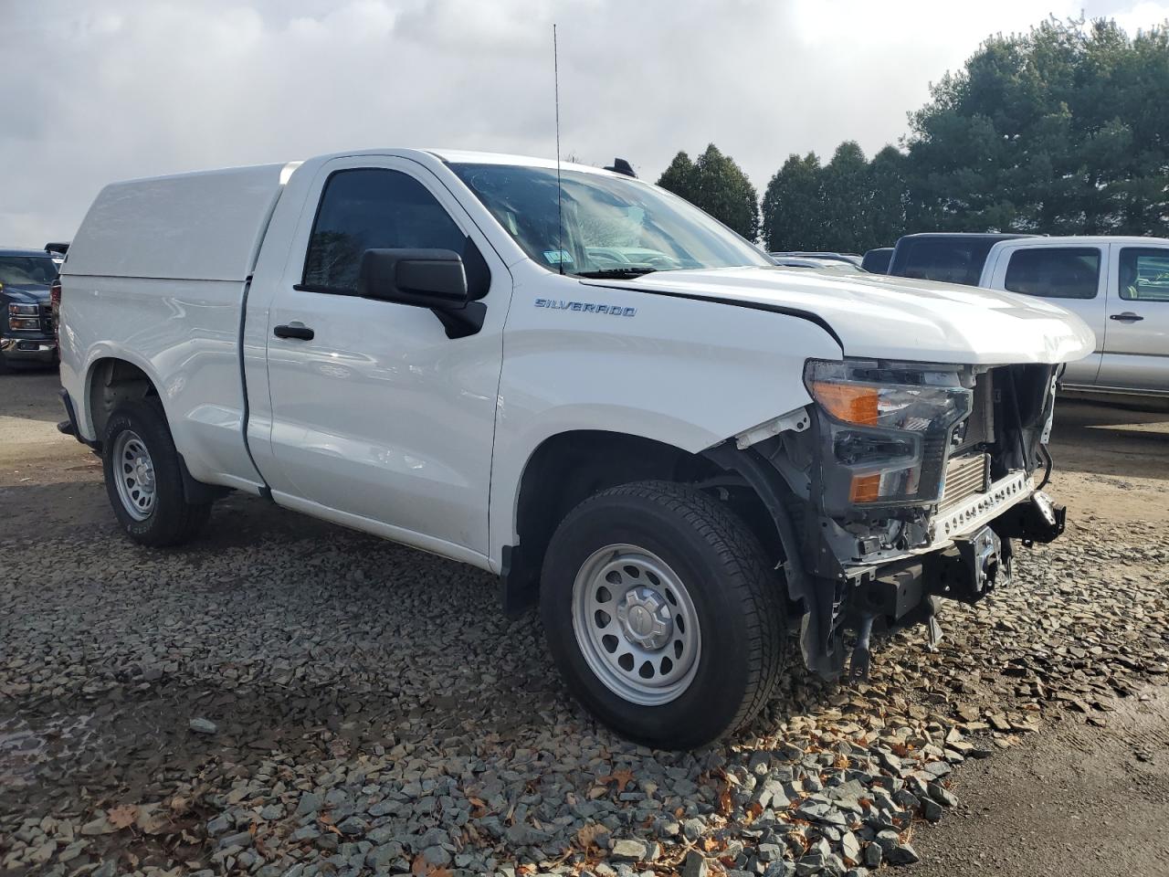 CHEVROLET SILVERADO C1500