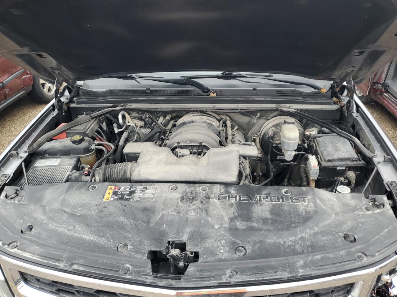 CHEVROLET SUBURBAN K1500 LT