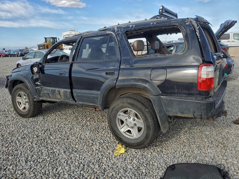 2000 TOYOTA 4RUNNER LI #3302983645