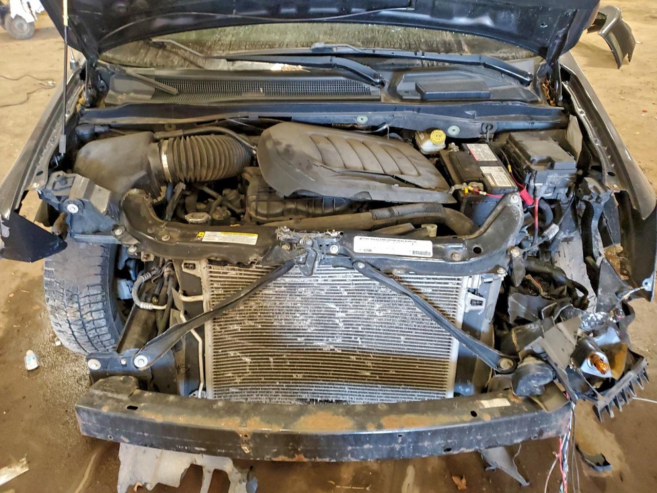 DODGE GRAND CARAVAN CREW