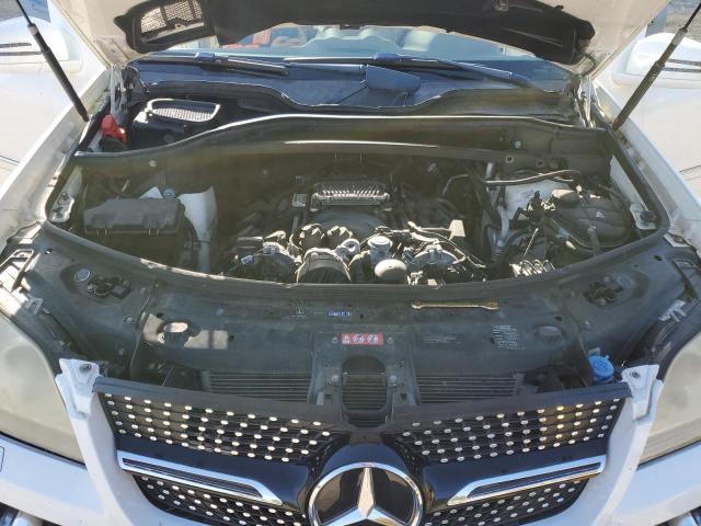 2011 MERCEDES-BENZ GL 450 4MA #3294309898