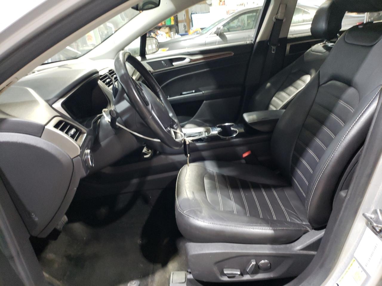 Lot #3301944421 2014 FORD FUSION SE