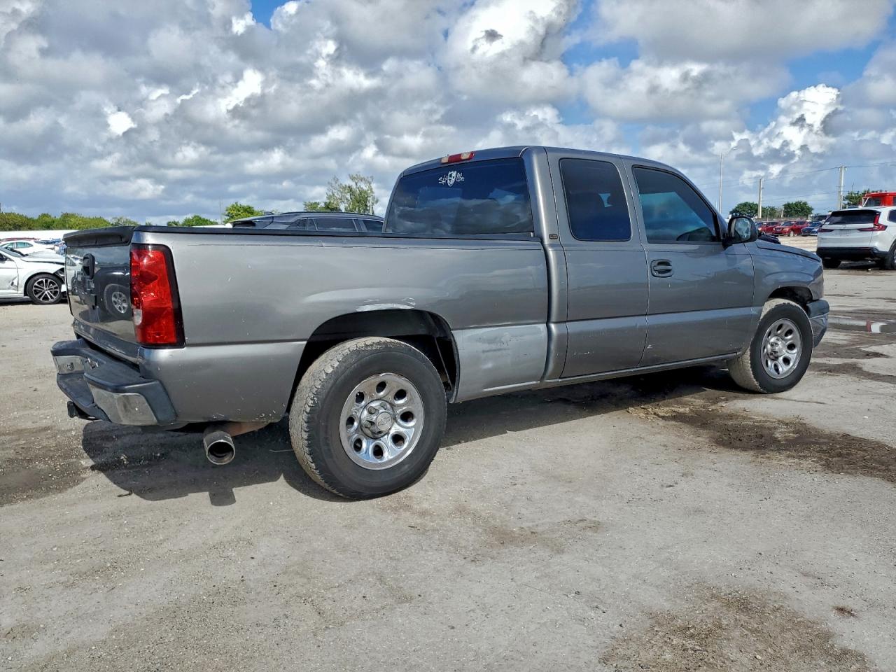 Lot #3298116126 2007 CHEVROLET SILVERADO