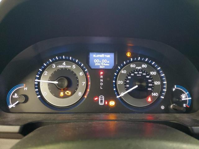 2012 HONDA ODYSSEY TO #3290403759