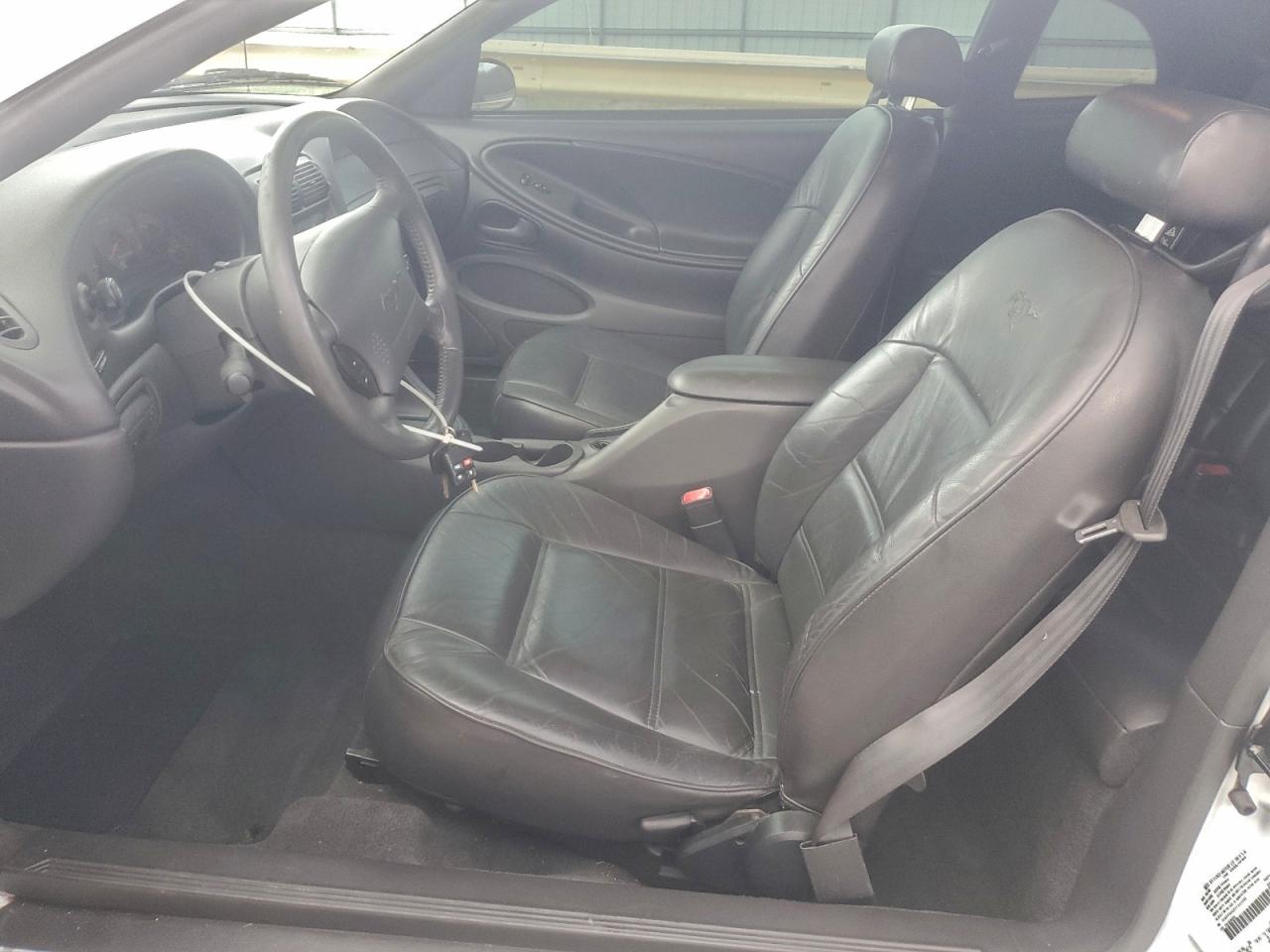 Lot #3298083126 2000 FORD MUSTANG