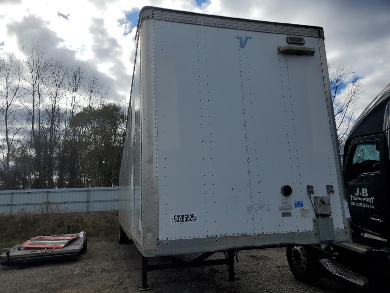 Lot #3291263003 2012 VANGUARD UNKNOWN