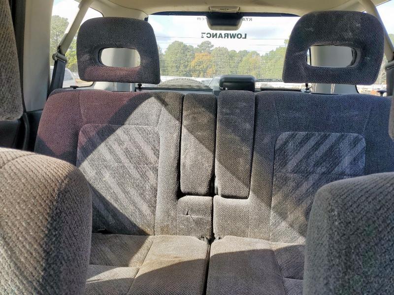 1999 HONDA CR-V LX #3294400512