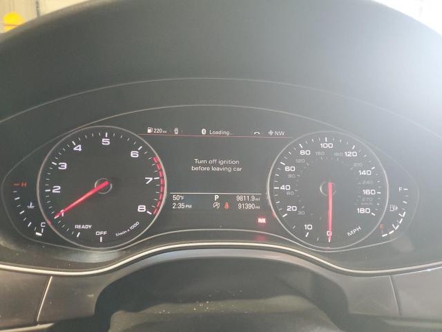 2016 AUDI A7 PRESTIG #3304669917