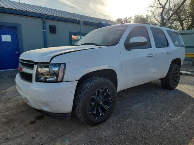 Global Auto Auctions: 2010 CHEVROLET TAHOE K150