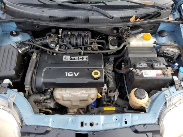 2006 CHEVROLET AVEO BASE #3282645303