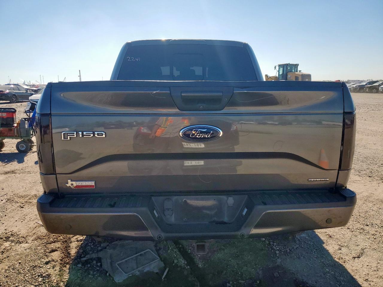 Lot #3305749767 2016 FORD F150 SUPER