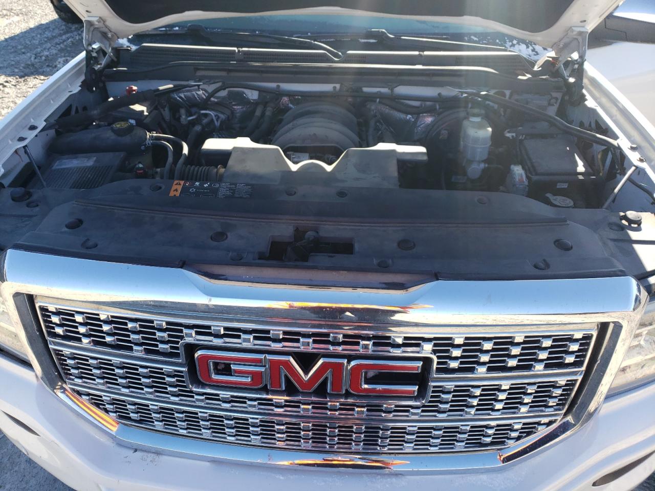 GMC SIERRA K1500 DENALI