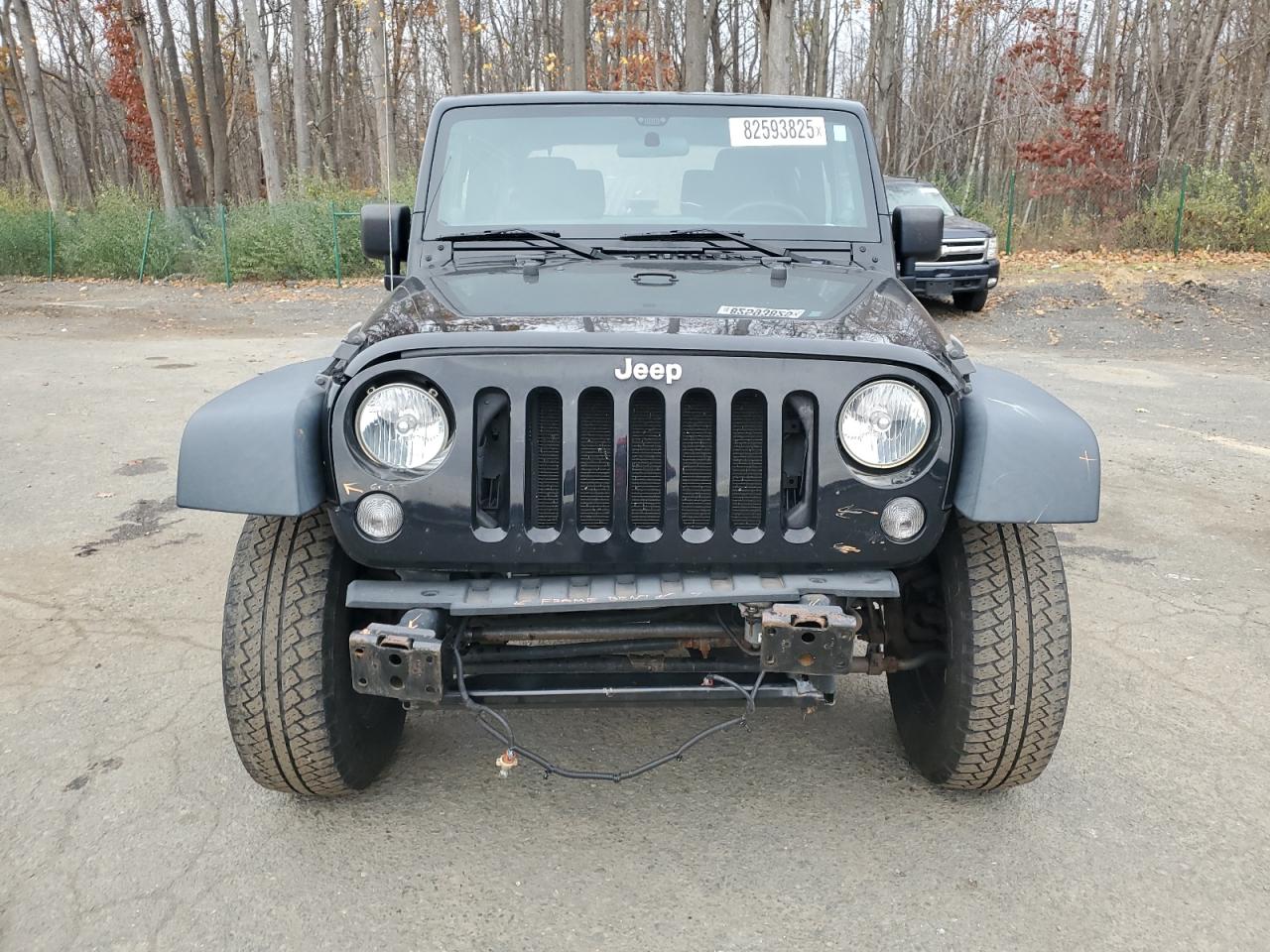 JEEP WRANGLER SPORT