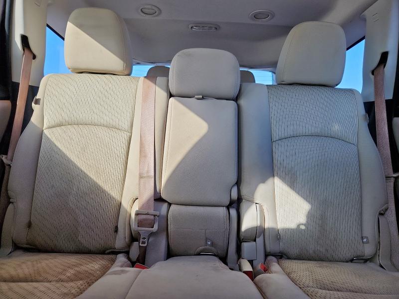 2013 DODGE JOURNEY SE #3304507440