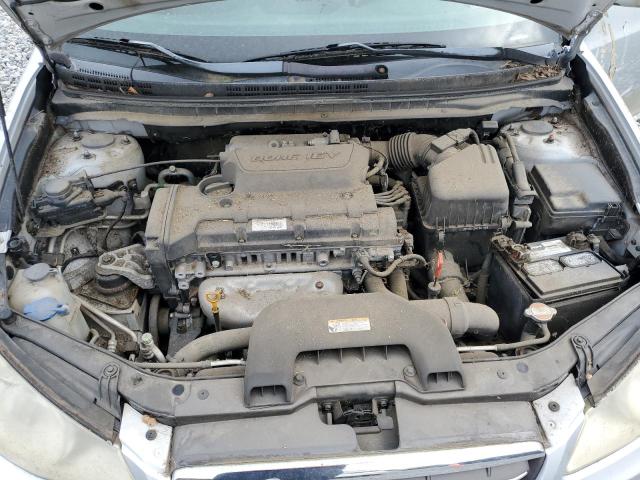 2009 HYUNDAI ELANTRA GL #3296224422