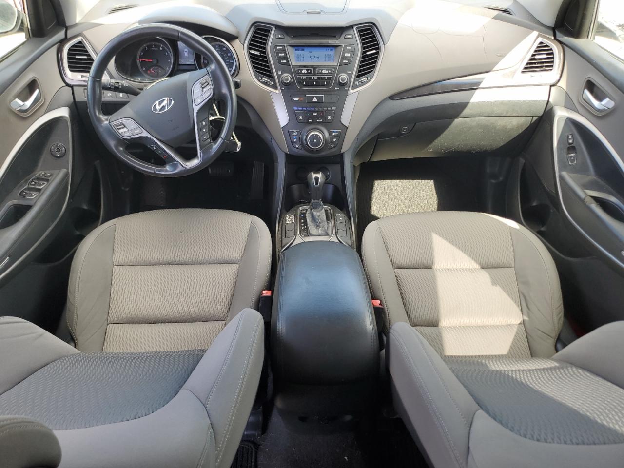 HYUNDAI SANTA FE GLS