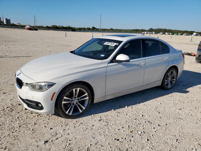 Global Auto Auctions: 2018 BMW 330 XI