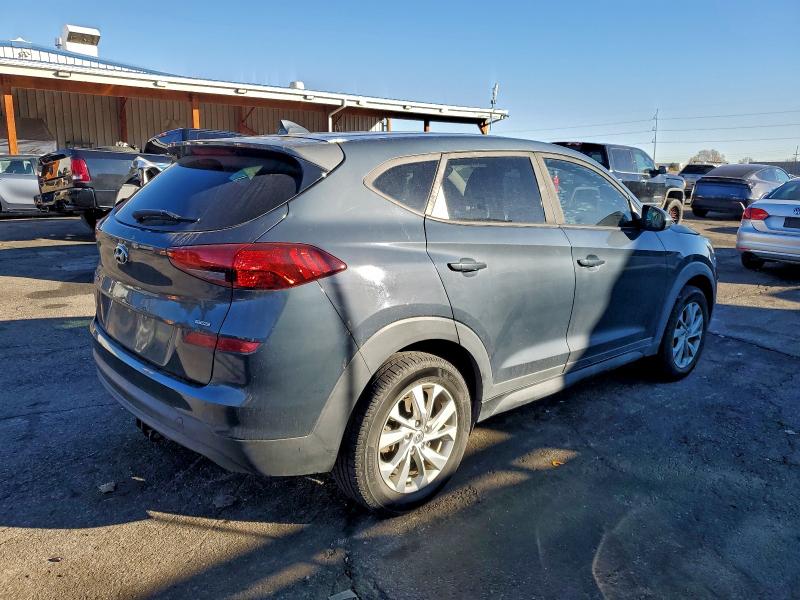 2019 HYUNDAI TUCSON SE #3296301410