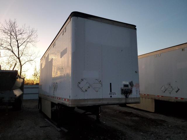 Global Auto Auctions: 2008 GGSD DRY VAN TRAILER