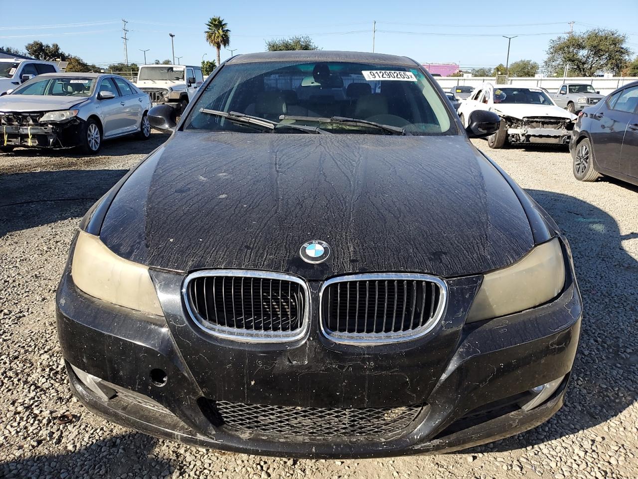 BMW 3 SERIES I SULEV