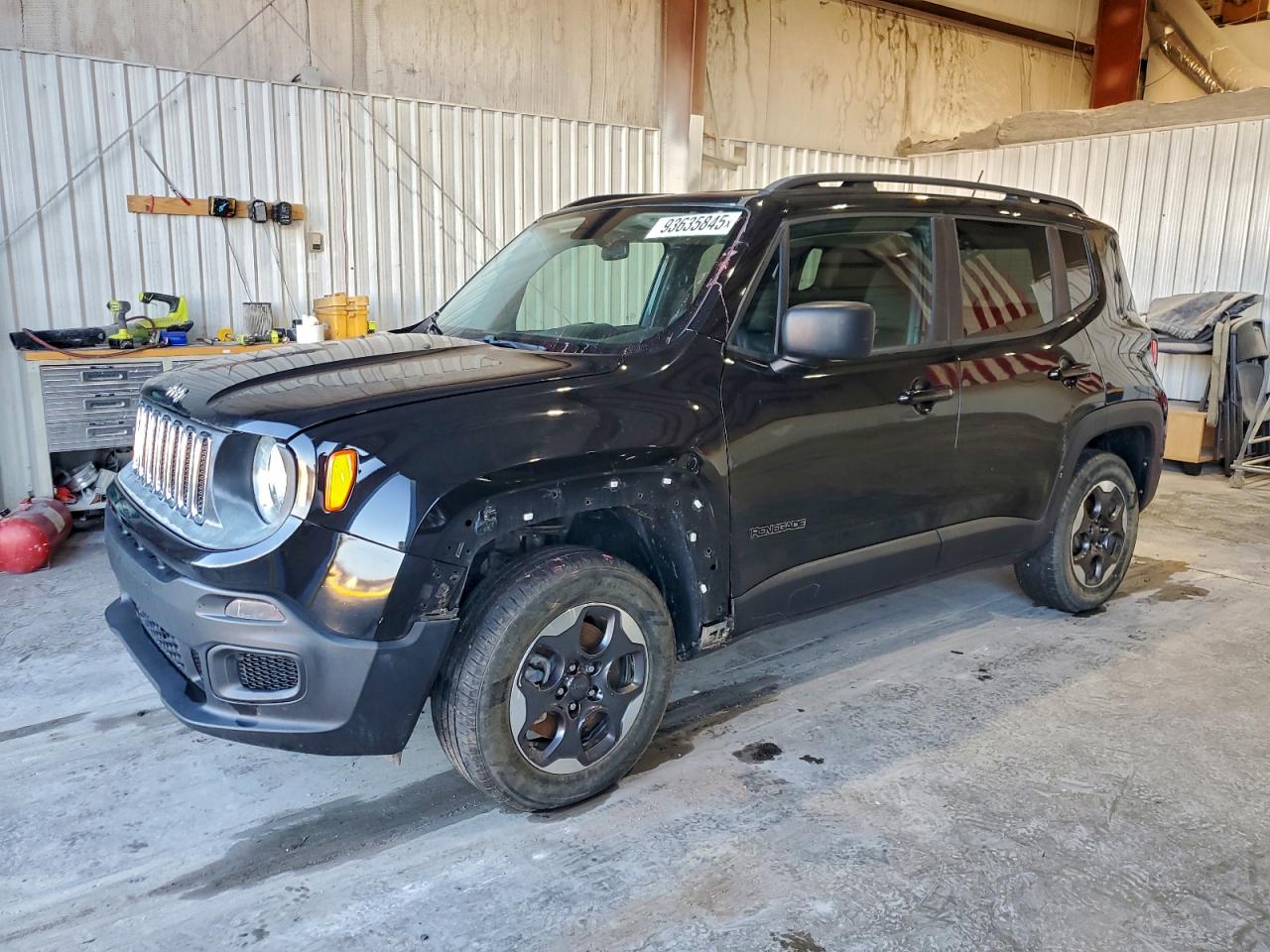 JEEP RENEGADE SPORT