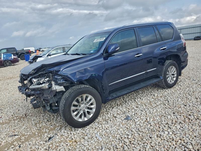 2017 LEXUS GX 460 #3304015659