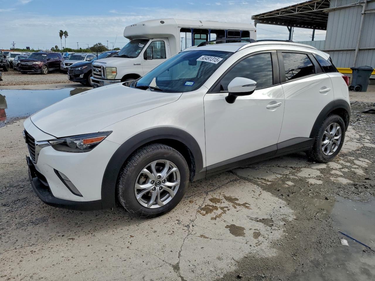 MAZDA CX-3 TOURING
