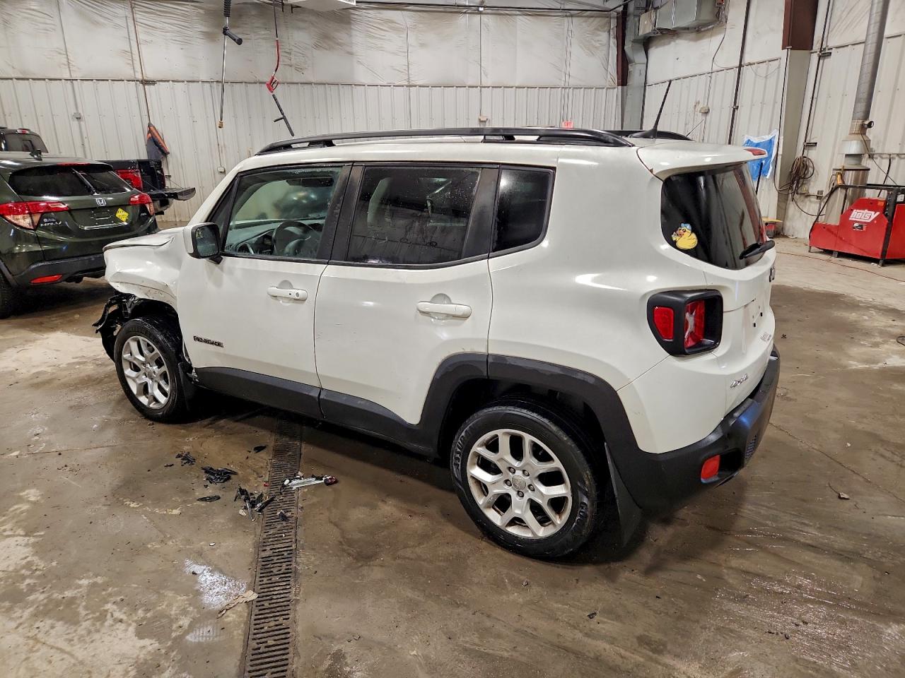 JEEP RENEGADE LATITUDE