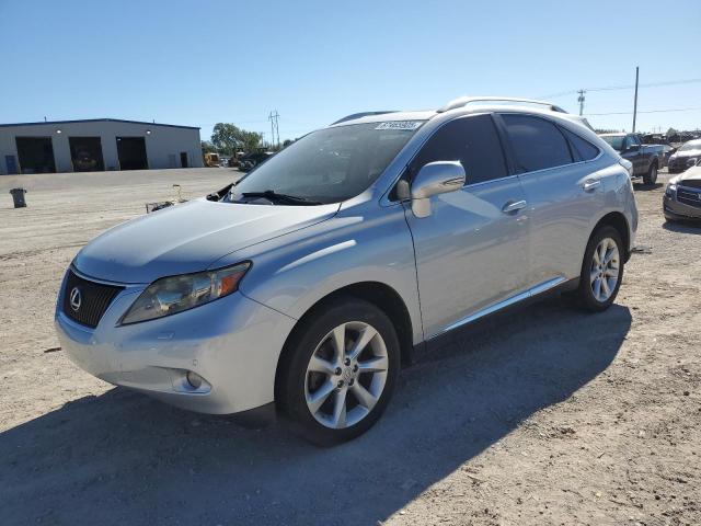 Global Auto Auctions: 2010 LEXUS RX 350