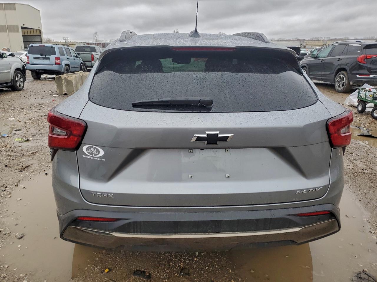 CHEVROLET TRAX ACTIV