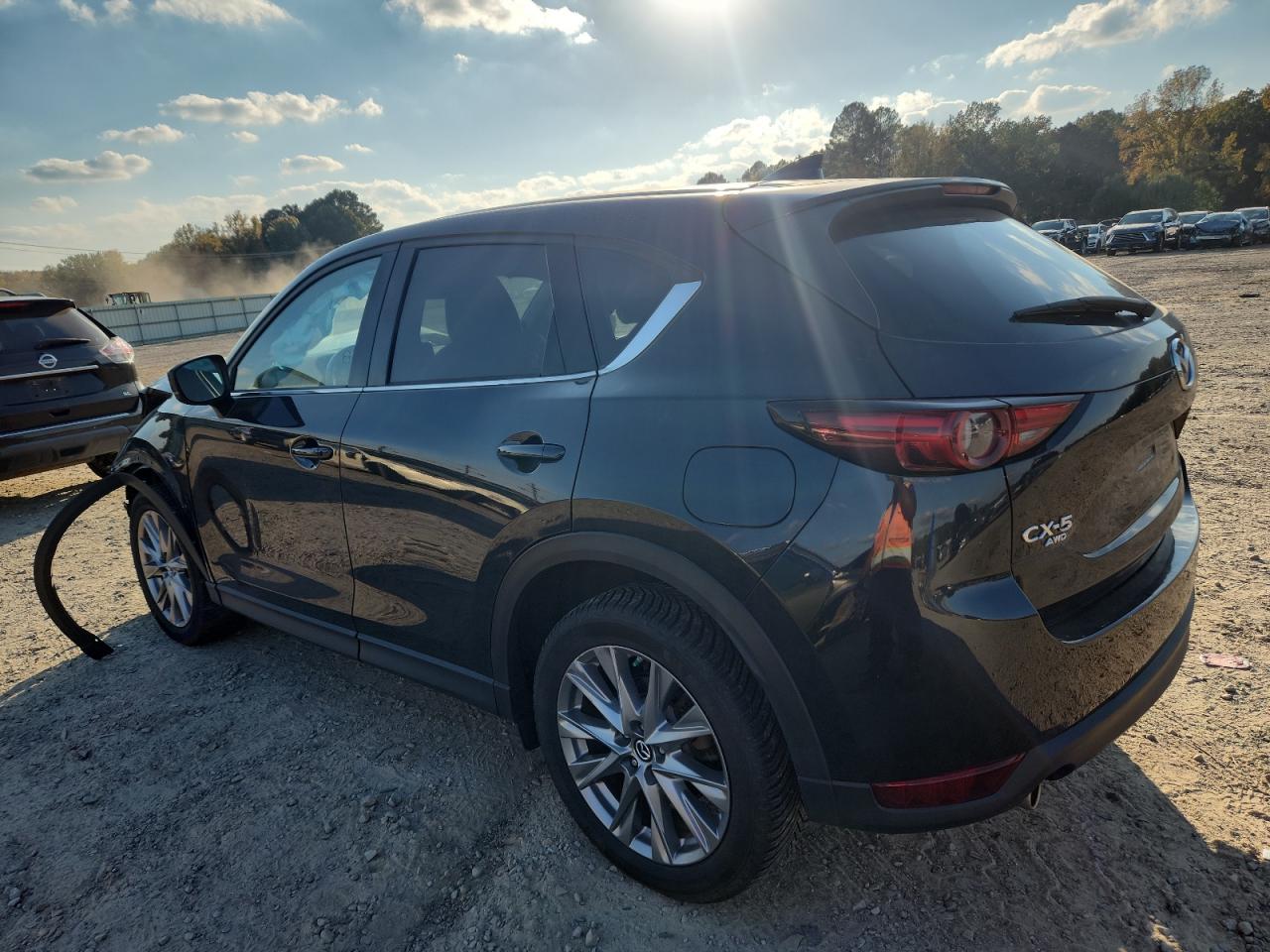 MAZDA CX-5 GRAND TOURING