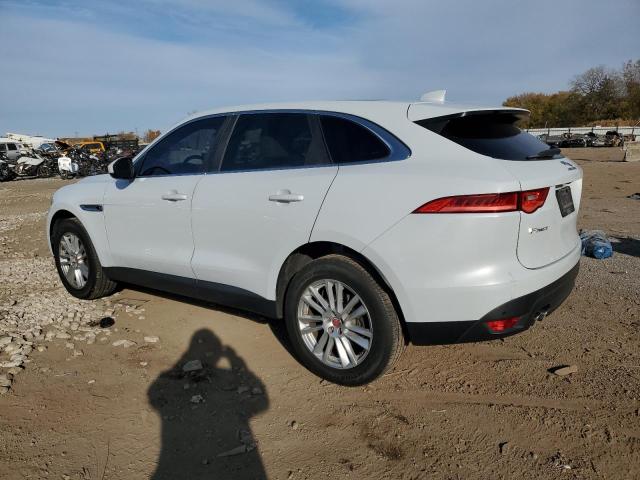2017 JAGUAR F-PACE PRE #3284793529