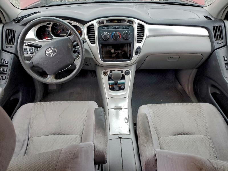 2006 TOYOTA HIGHLANDER #3316120217