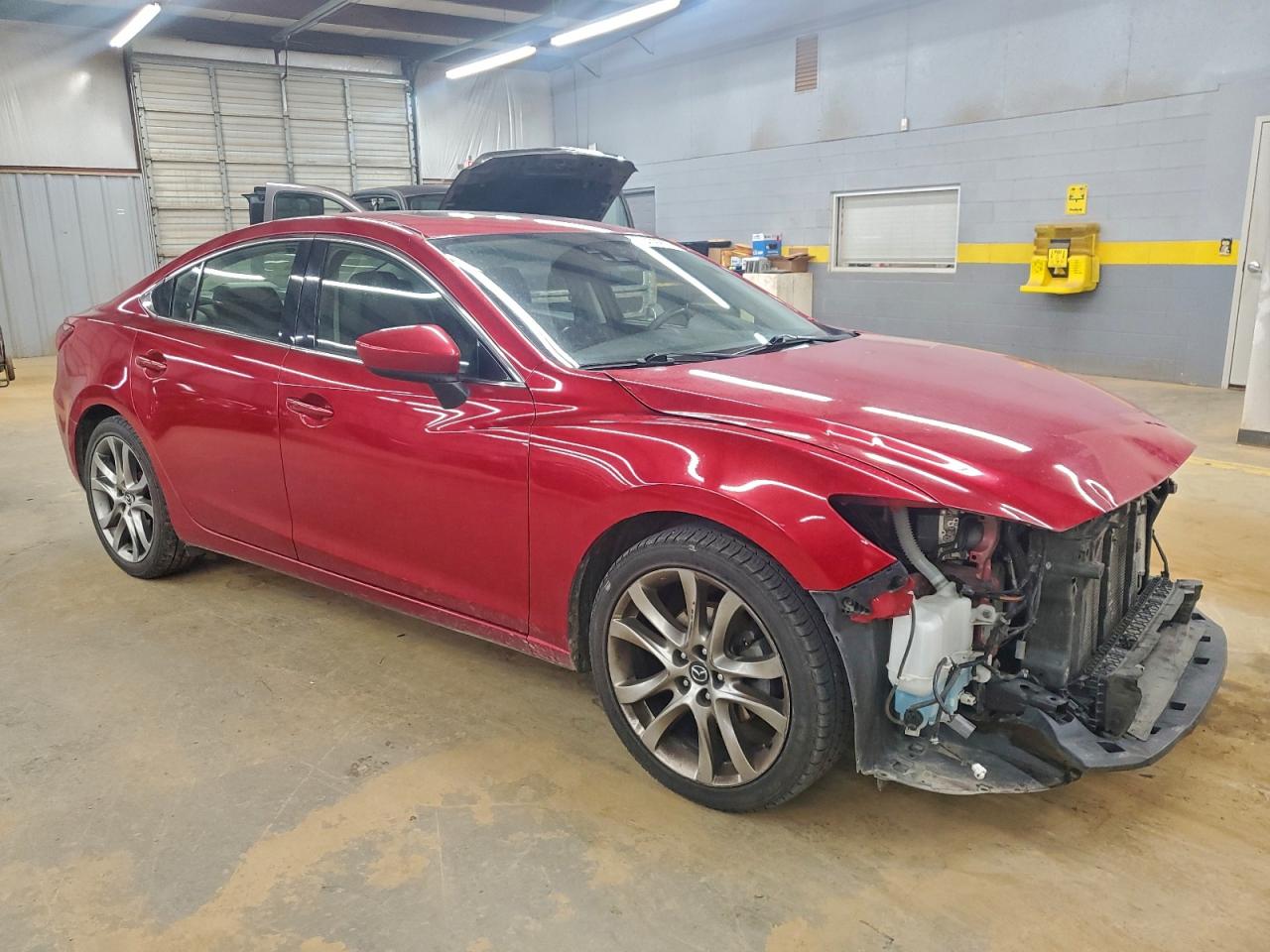 MAZDA 6 GRAND TOURING