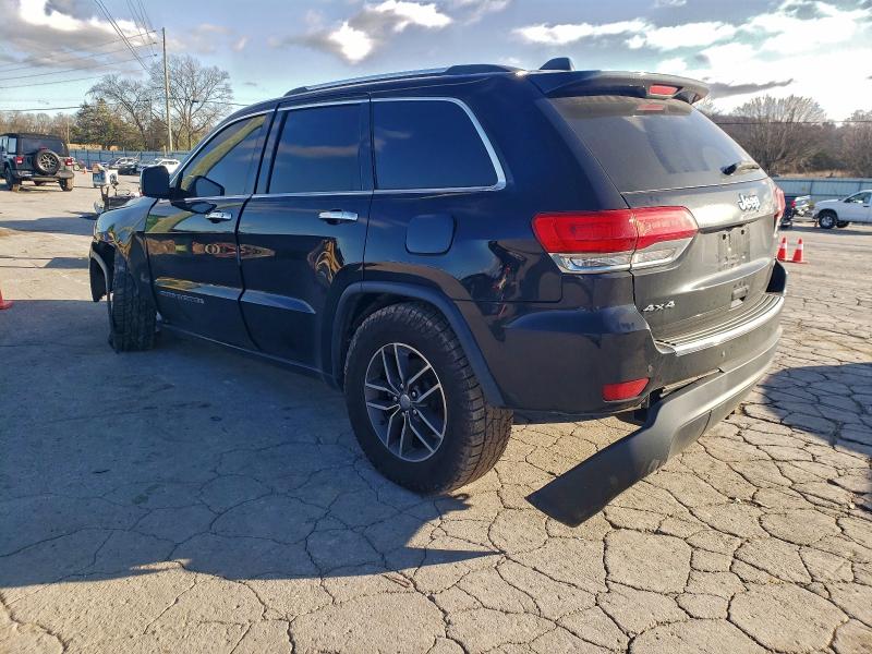 2017 JEEP GRAND CHER #3302825903