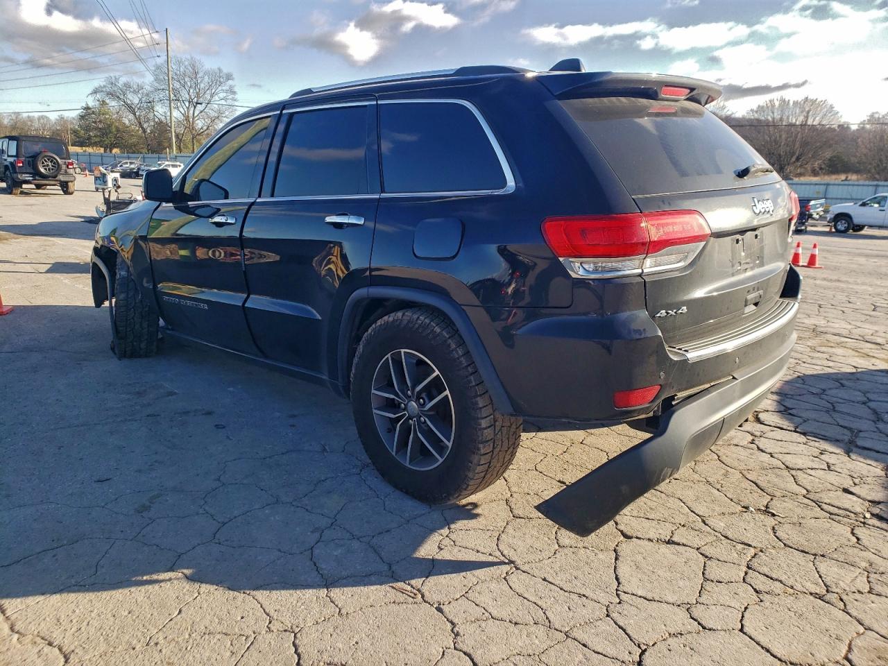 JEEP GRAND CHEROKEE LIMITED