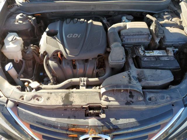 2014 HYUNDAI SONATA GLS #3287690018