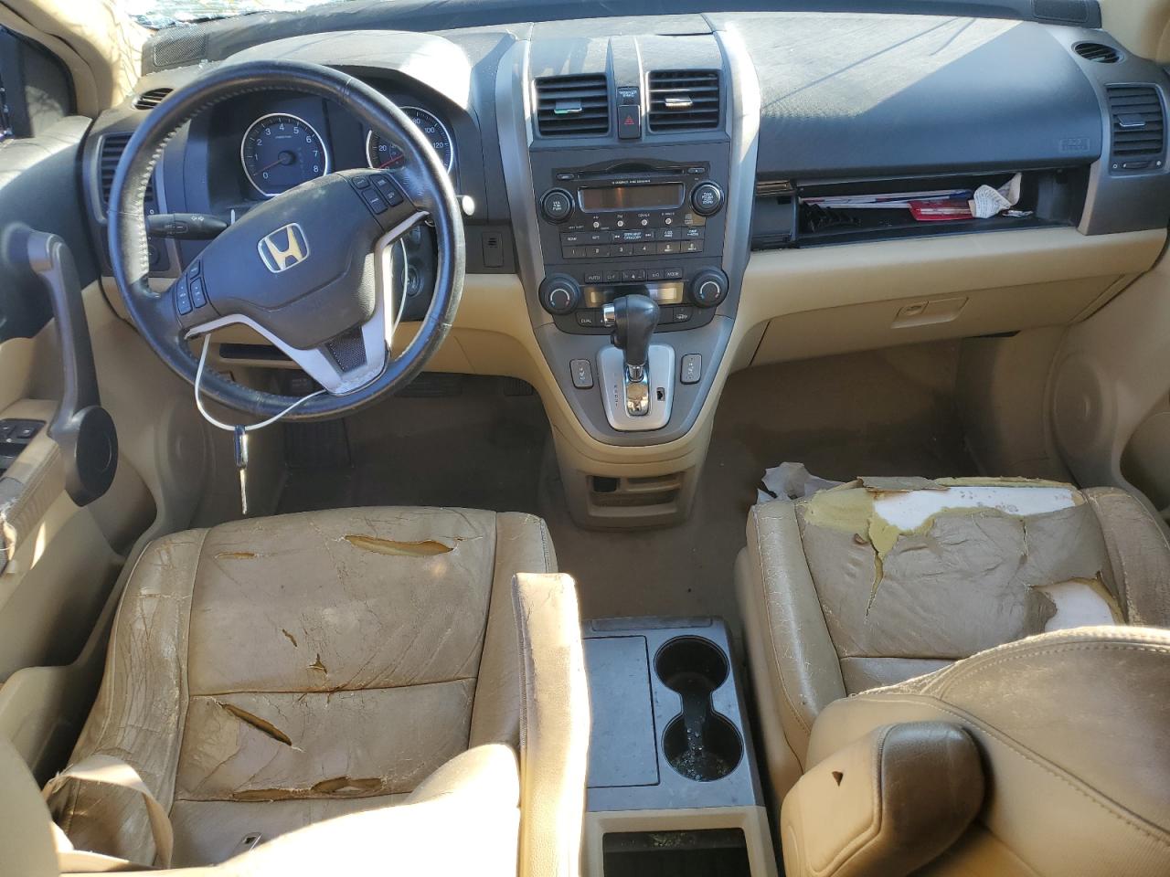 Lot #3291255963 2008 HONDA CR-V EXL