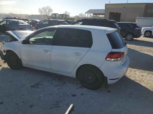 2012 VOLKSWAGEN GOLF - WVWDB7AJ9CW002701
