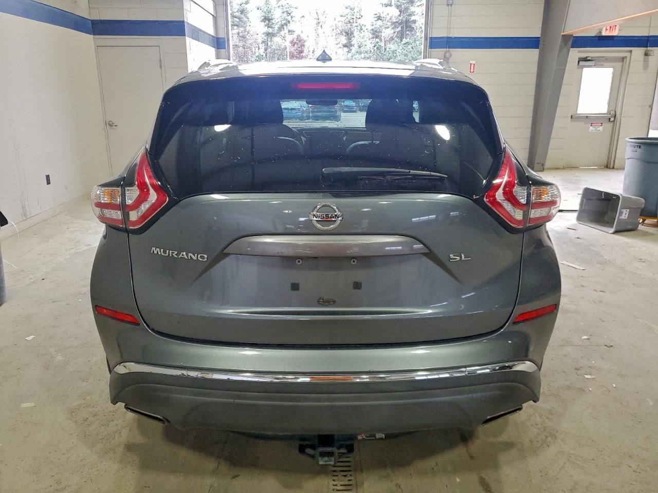 NISSAN MURANO S