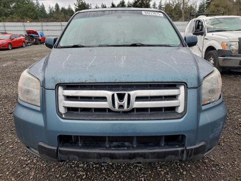 2008 HONDA PILOT EXL #3305655757