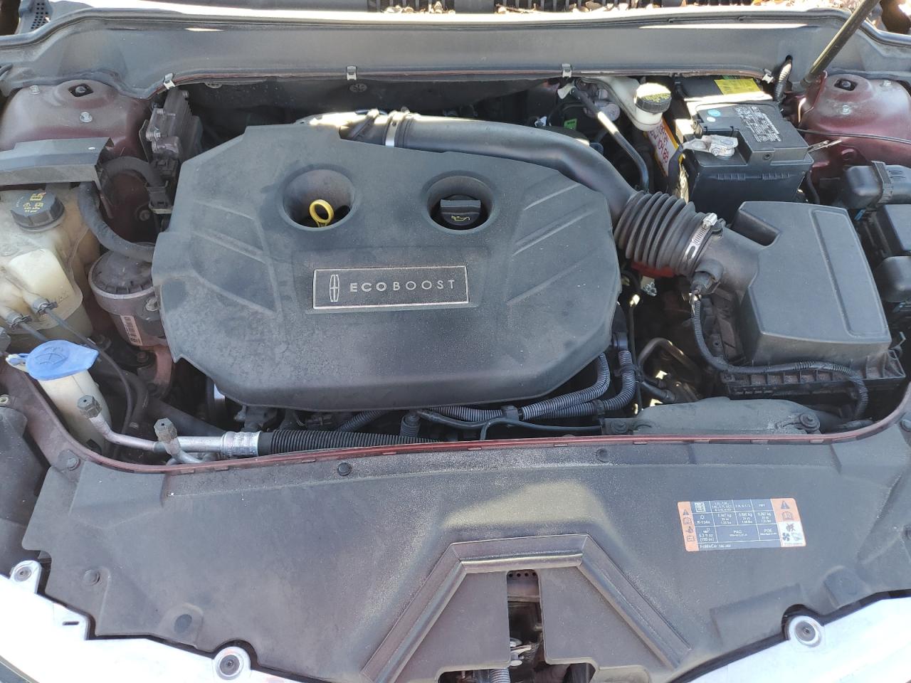 LINCOLN MKZ BLACK LABEL