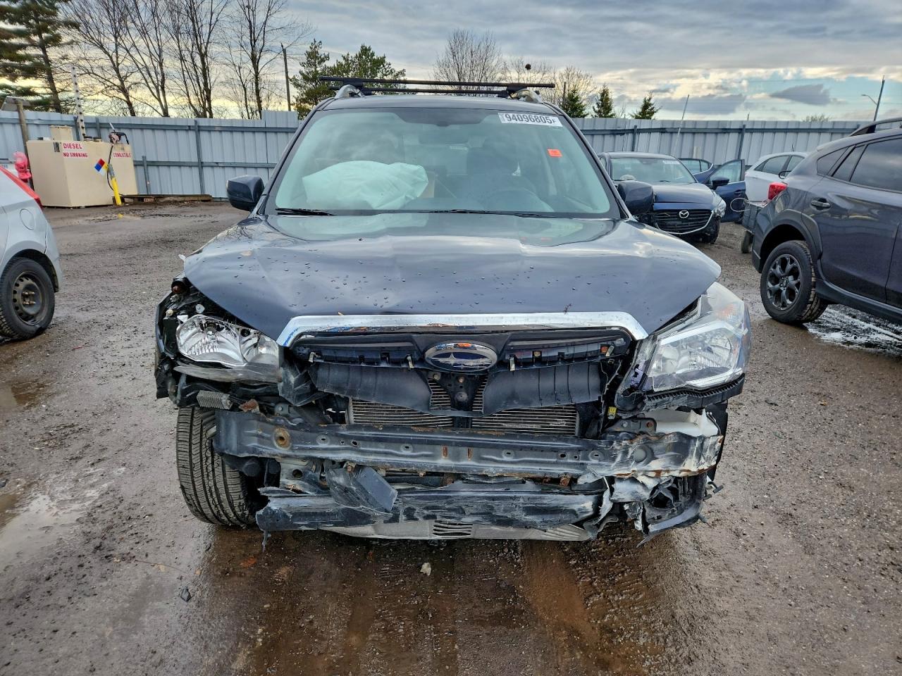 SUBARU FORESTER 2.0XT PREMIUM