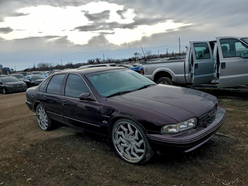 1995 CHEVROLET CAPRICE / #3315593774