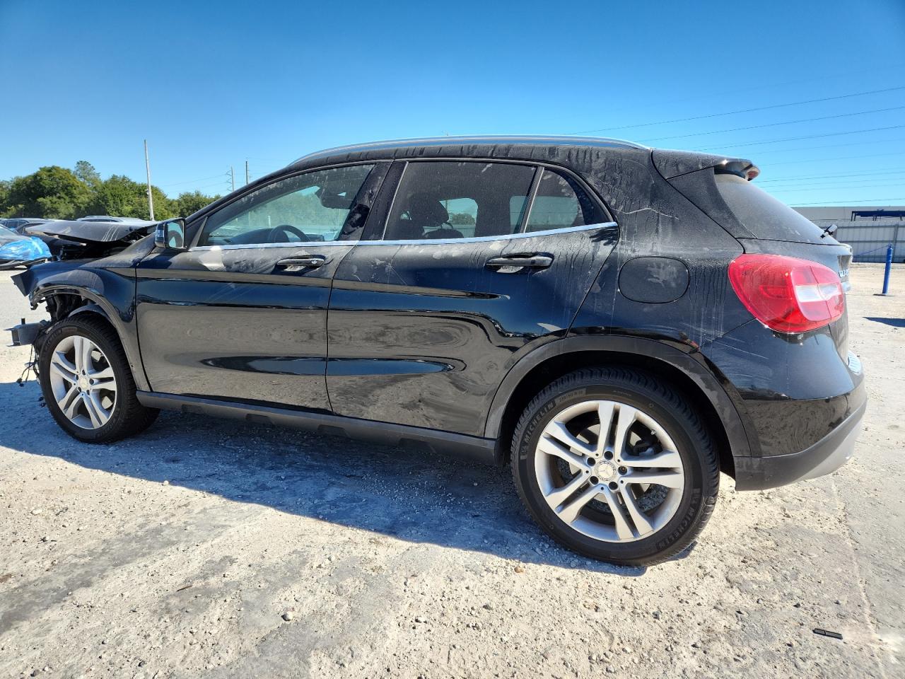 MERCEDES-BENZ GLA-CLASS 250