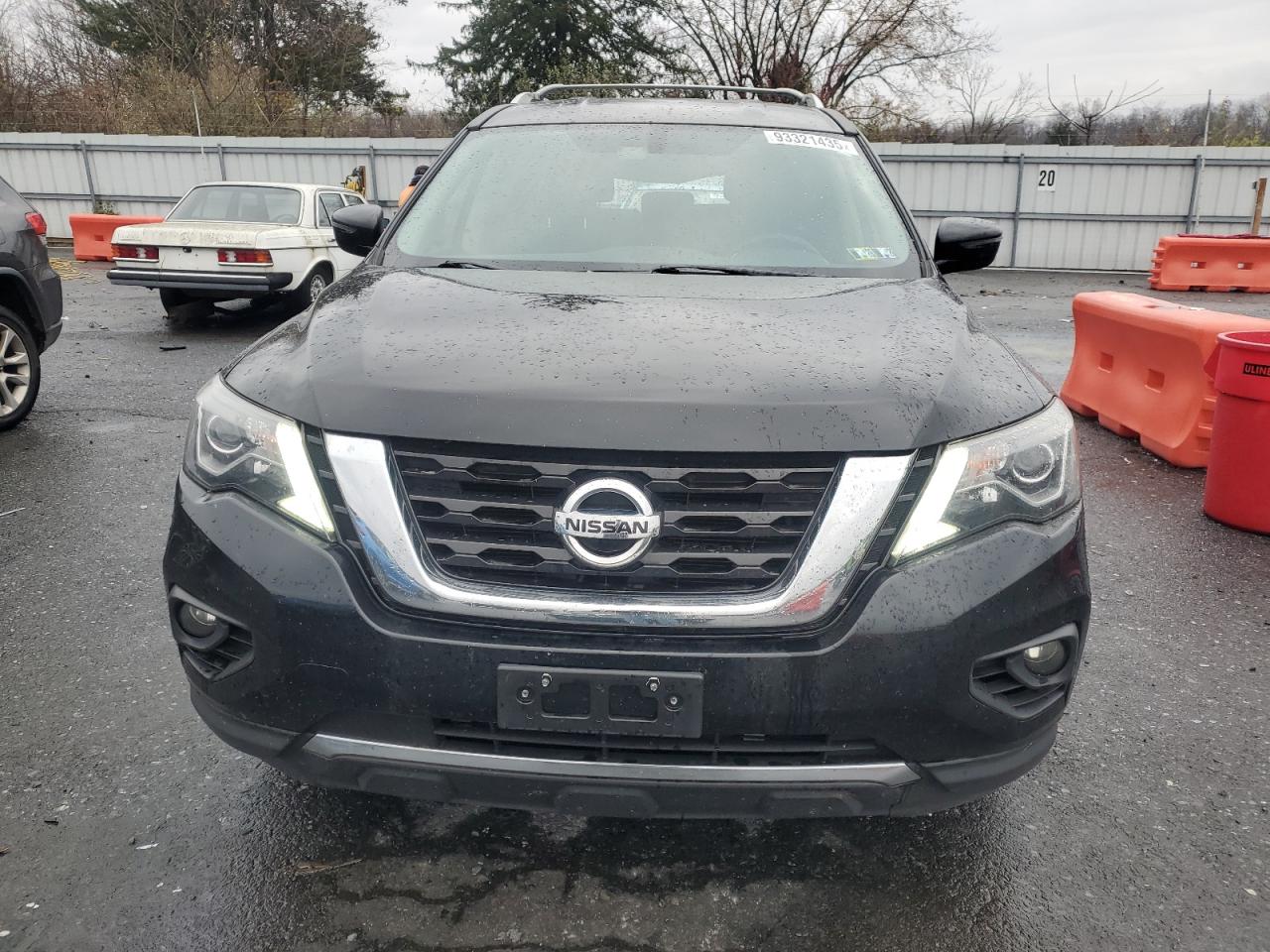 NISSAN PATHFINDER S