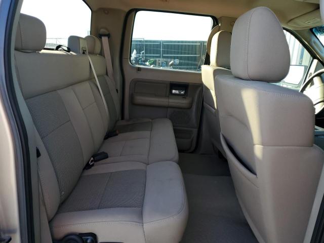 2005 FORD F150 SUPER #3297294392