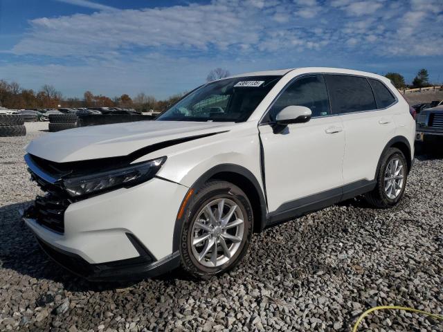 Global Auto Auctions: 2026 HONDA CR-V EX